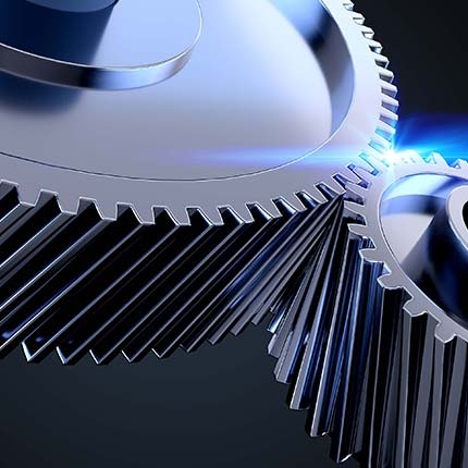 齒輪減速機(jī)各部分配件檢查與維修