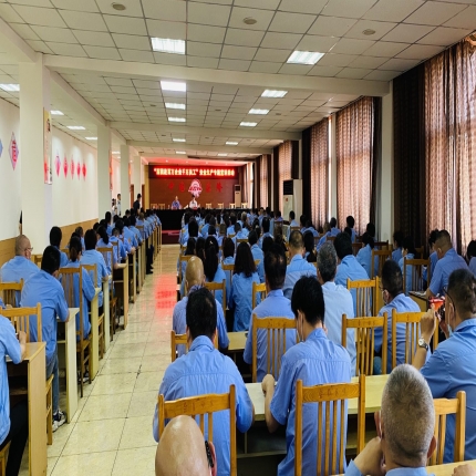 泰隆開展“百團進百萬企業(yè)千萬員工”安全生產(chǎn)專題宣講活動